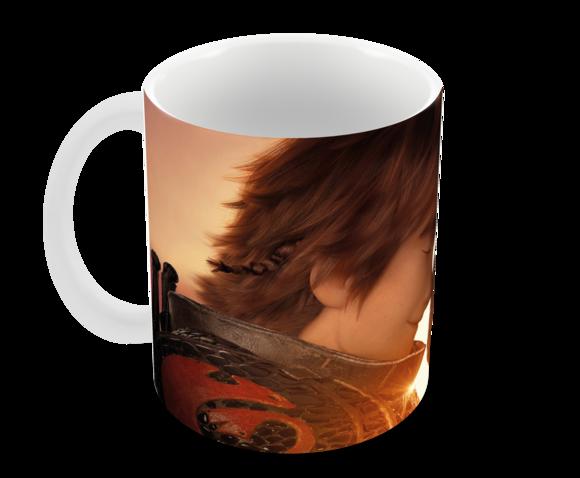 Caneca Polímero Como Treinar Seu Dragão 3 Personalizado