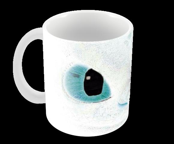 Caneca Polímero Como Treinar Seu Dragão 3 Personalizado