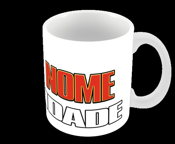 Caneca Polímero Como Treinar Seu Dragão Personalizado