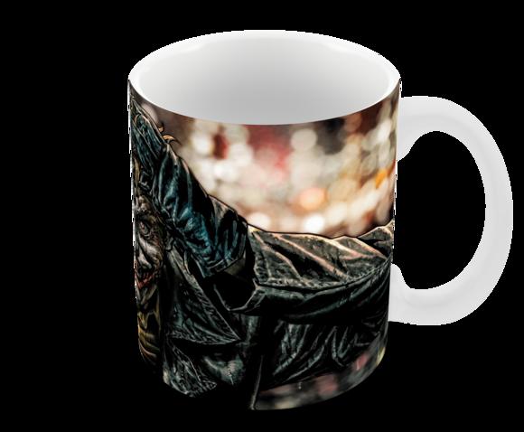 Caneca Polímero Coringa Personalizada