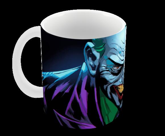Caneca Polímero Coringa Personalizada