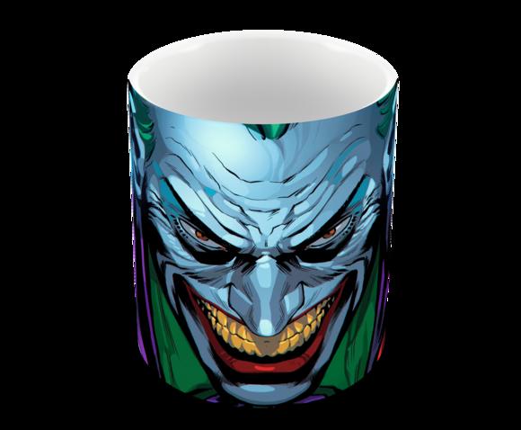 Caneca Polímero Coringa Personalizada