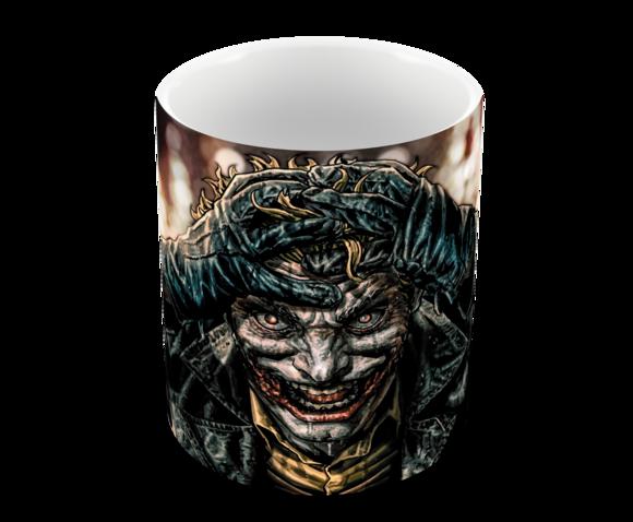 Caneca Polímero Coringa Personalizada