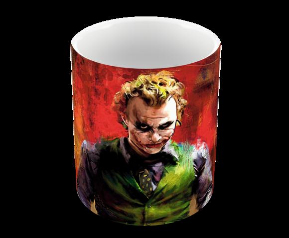 Caneca Polímero Coringa Personalizada