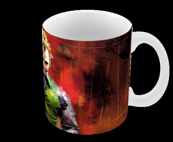 Caneca Polímero Coringa Personalizada
