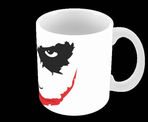 Caneca Polímero Coringa Personalizada
