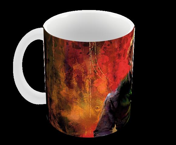 Caneca Polímero Coringa Personalizada