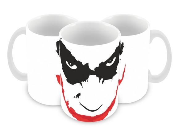 Caneca Polímero Coringa Personalizada