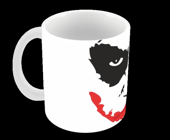 Caneca Polímero Coringa Personalizada