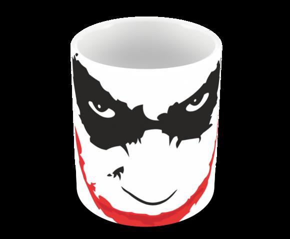 Caneca Polímero Coringa Personalizada