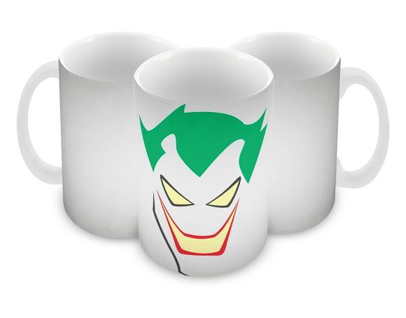 Caneca Polímero Coringa Personalizada