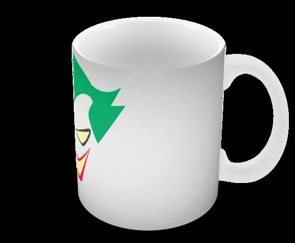 Caneca Polímero Coringa Personalizada