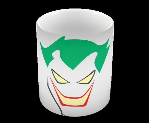 Caneca Polímero Coringa Personalizada