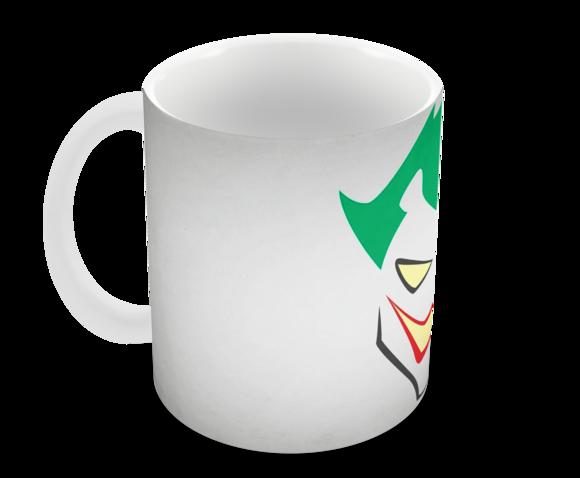 Caneca Polímero Coringa Personalizada
