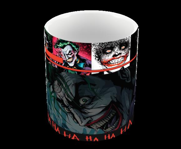 Caneca Polímero Coringa Personalizada