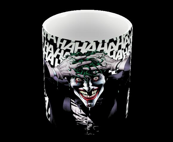 Caneca Polímero Coringa Personalizada