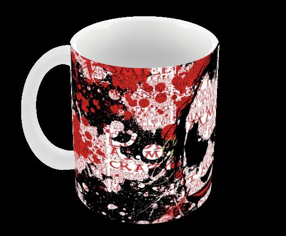 Caneca Polímero Coringa Personalizada