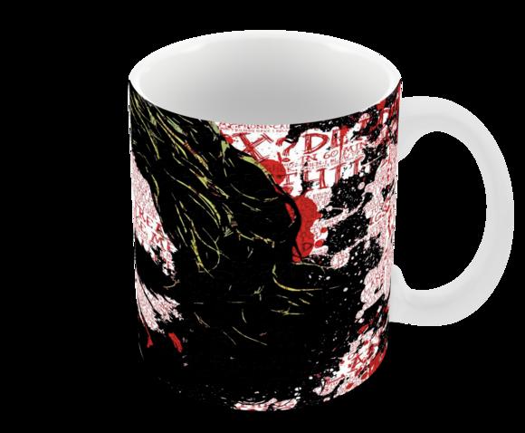 Caneca Polímero Coringa Personalizada