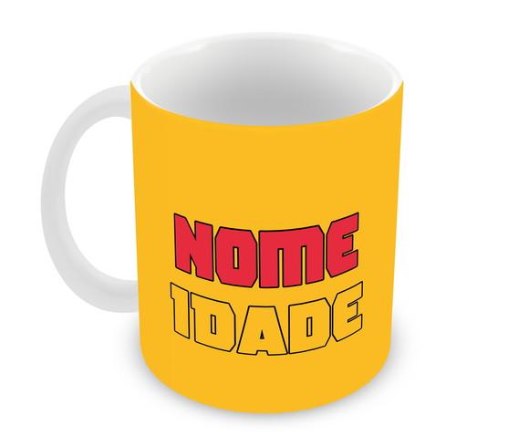 Caneca Polímero Deadpool e Wolverine Personalizada