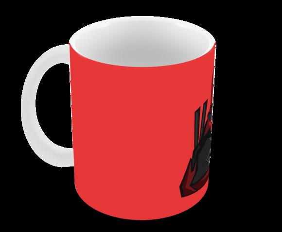 Caneca Polímero Deadpool Personalizada