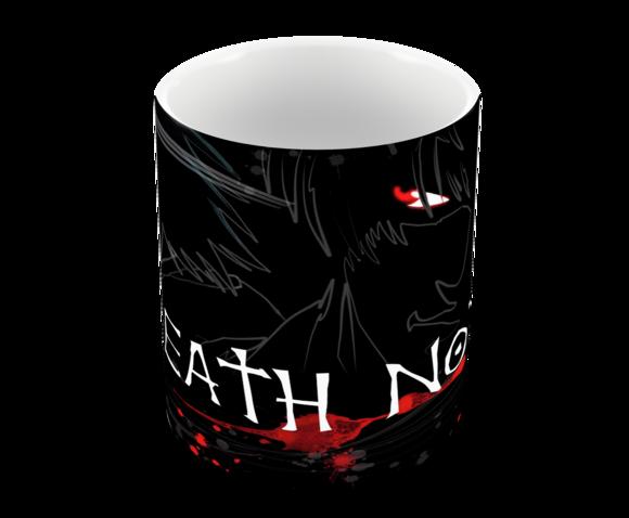 Caneca Polímero Death Note Personalizada