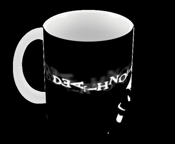Caneca Polímero Death Note Personalizada