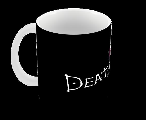 Caneca Polímero Death Note Personalizada