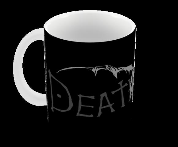 Caneca Polímero Death Note Personalizada