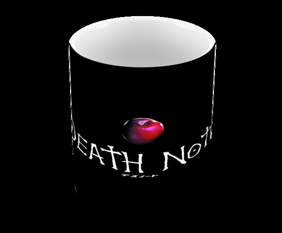 Caneca Polímero Death Note Personalizada