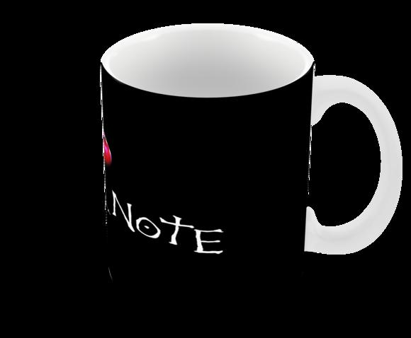Caneca Polímero Death Note Personalizada
