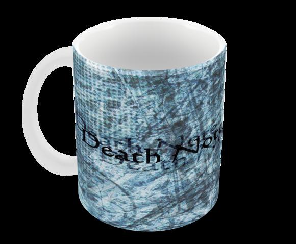 Caneca Polímero Death Note Personalizada