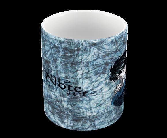Caneca Polímero Death Note Personalizada