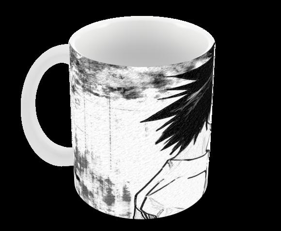 Caneca Polímero Death Note Personalizada
