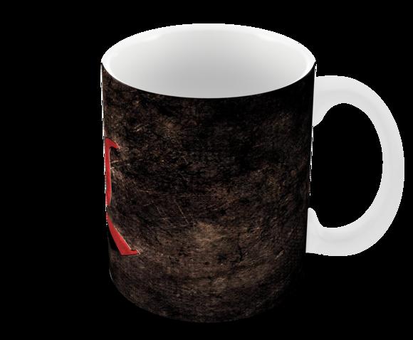 Caneca Polímero Death Note Personalizada