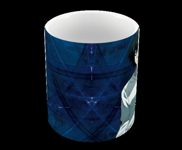 Caneca Polímero Death Note Personalizada
