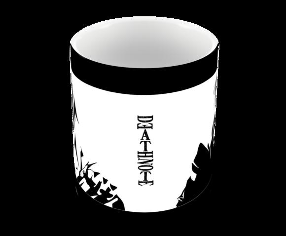 Caneca Polímero Death Note Personalizada