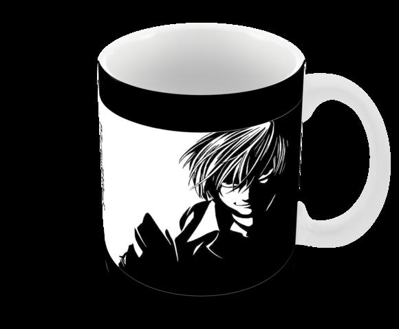 Caneca Polímero Death Note Personalizada
