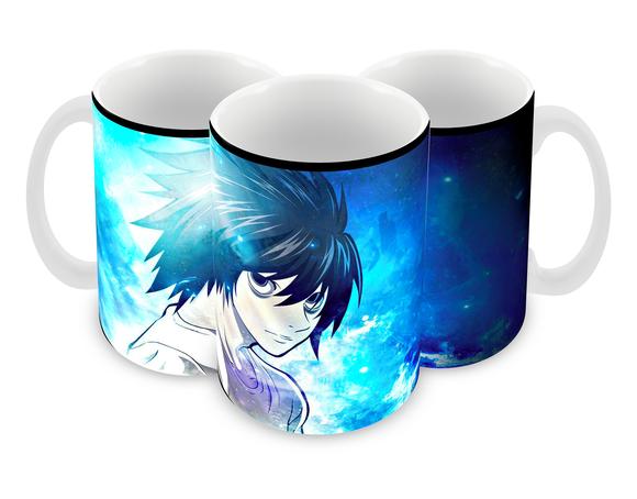 Caneca Polímero Death Note Personalizada