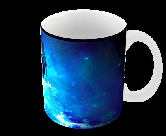 Caneca Polímero Death Note Personalizada
