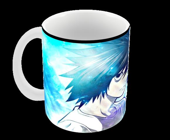 Caneca Polímero Death Note Personalizada