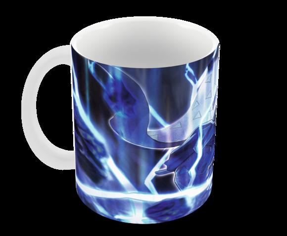 Caneca Polímero Demon Slayer Personalizada