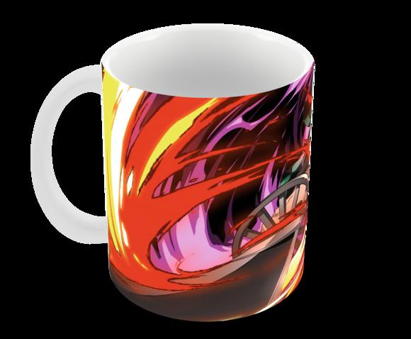 Caneca Polímero Demon Slayer Personalizada