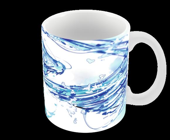 Caneca Polímero Demon Slayer Personalizada