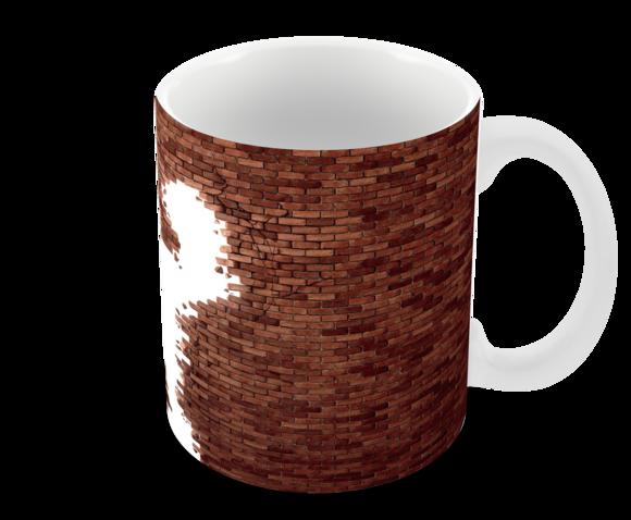 Caneca Polímero Detona Ralph Personalizada