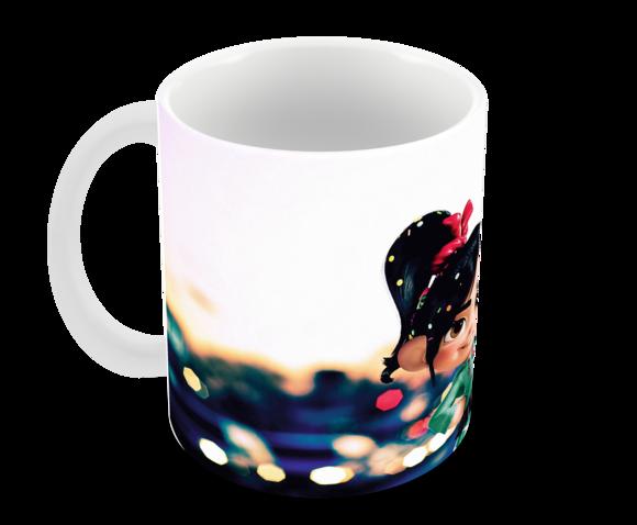 Caneca Polímero Detona Ralph Personalizada