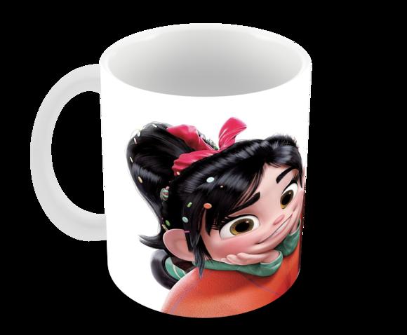 Caneca Polímero Detona Ralph Personalizada