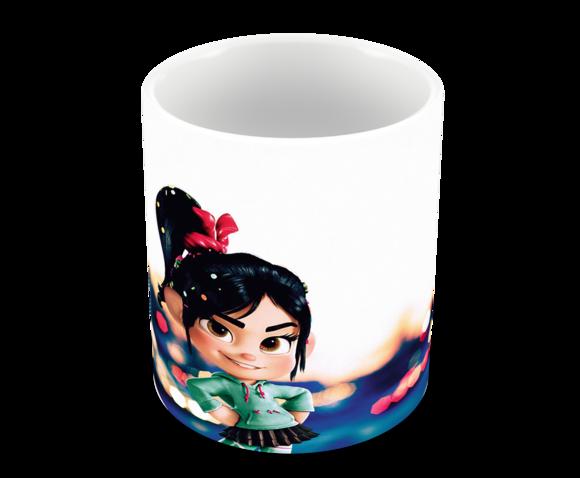 Caneca Polímero Detona Ralph Personalizada