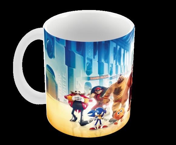 Caneca Polímero Detona Ralph Personalizada