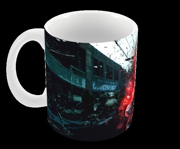 Caneca Polímero Devil May Cry 5 Personalizada