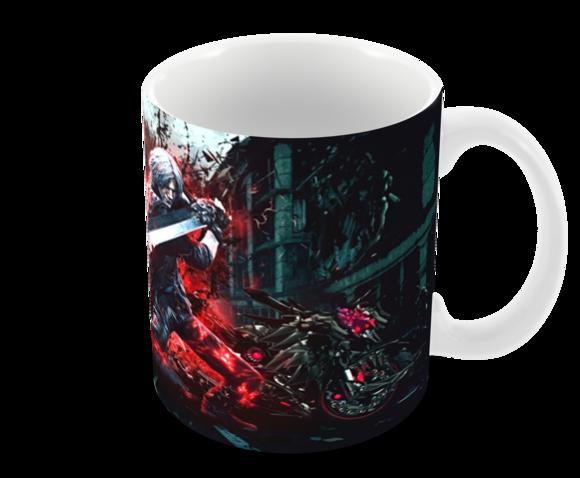 Caneca Polímero Devil May Cry 5 Personalizada